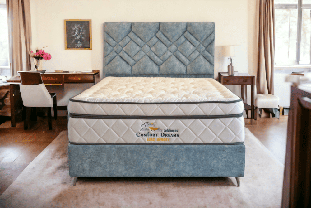 Colchón Euromemory