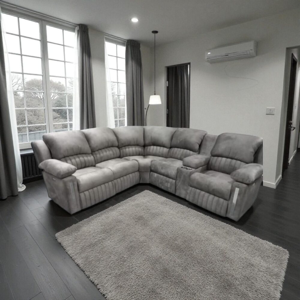 Sala reclinable Hollywood